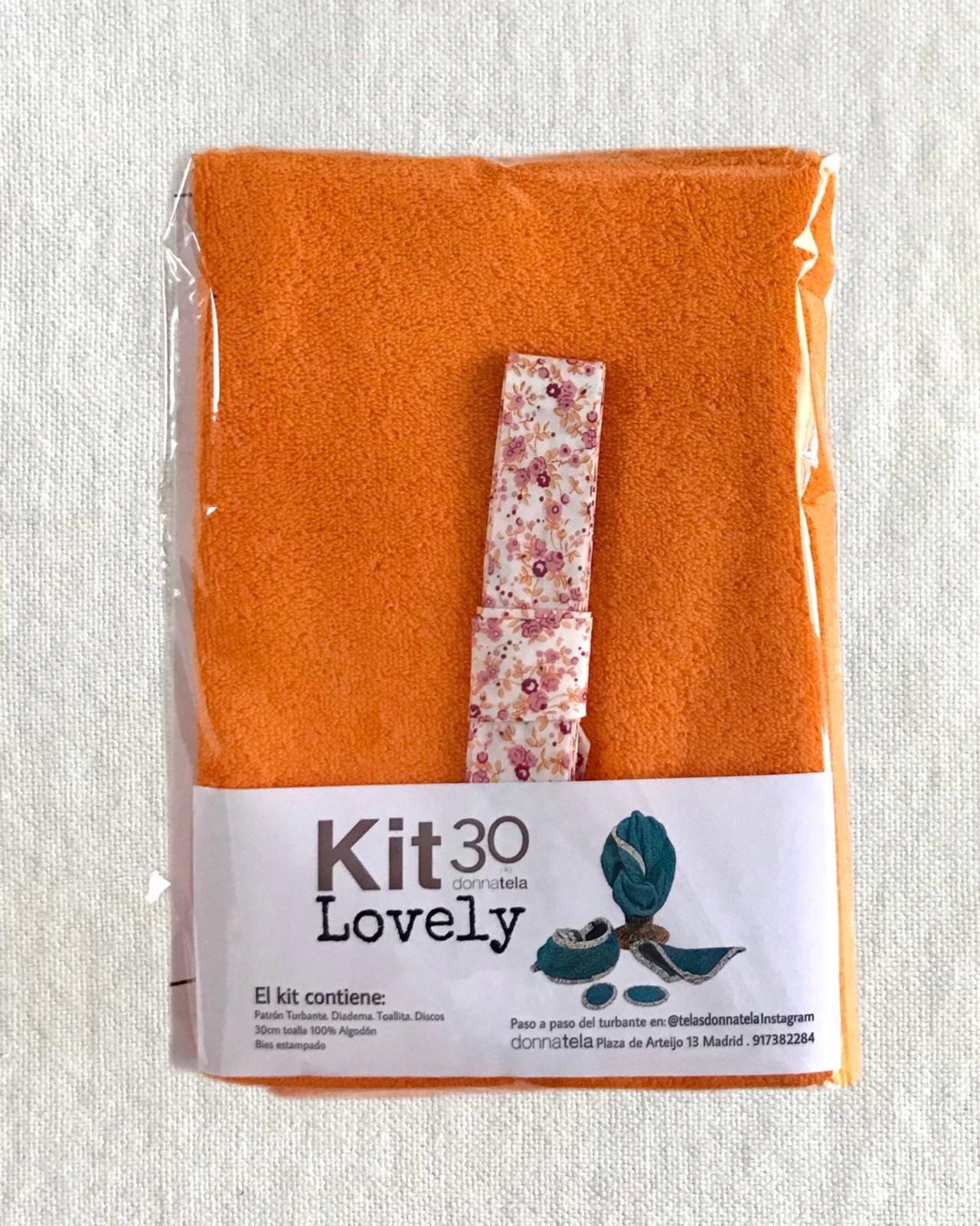 Kit Lovely detalle 2
