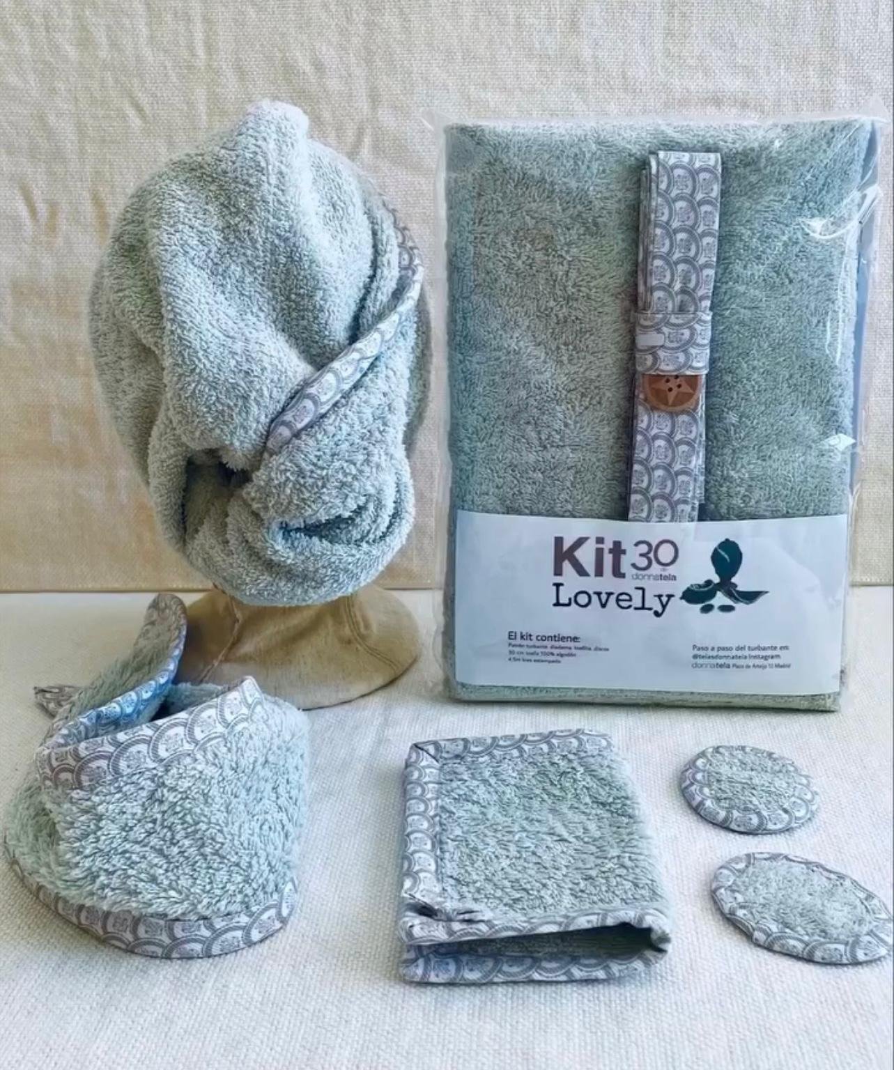 Kit Lovely de Donnatela